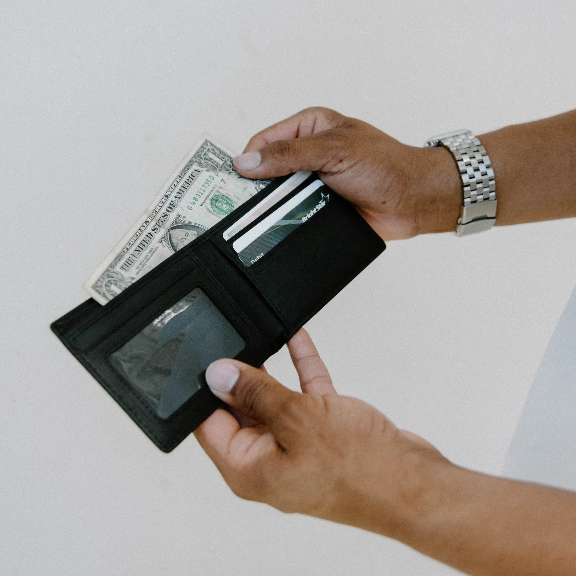 Bifold Wallet - Black Edition - Image 6