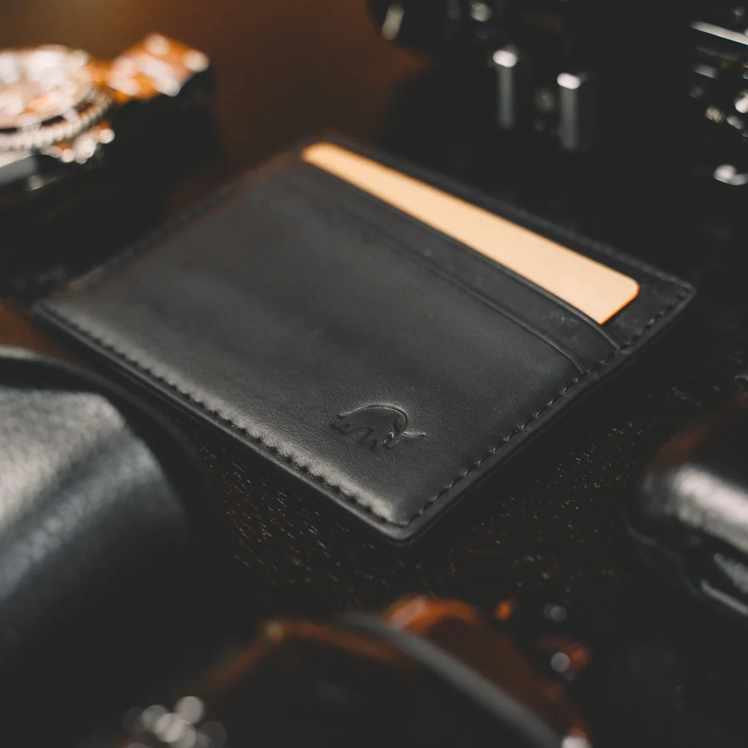 The Card Holder - Black Edition - Image 7