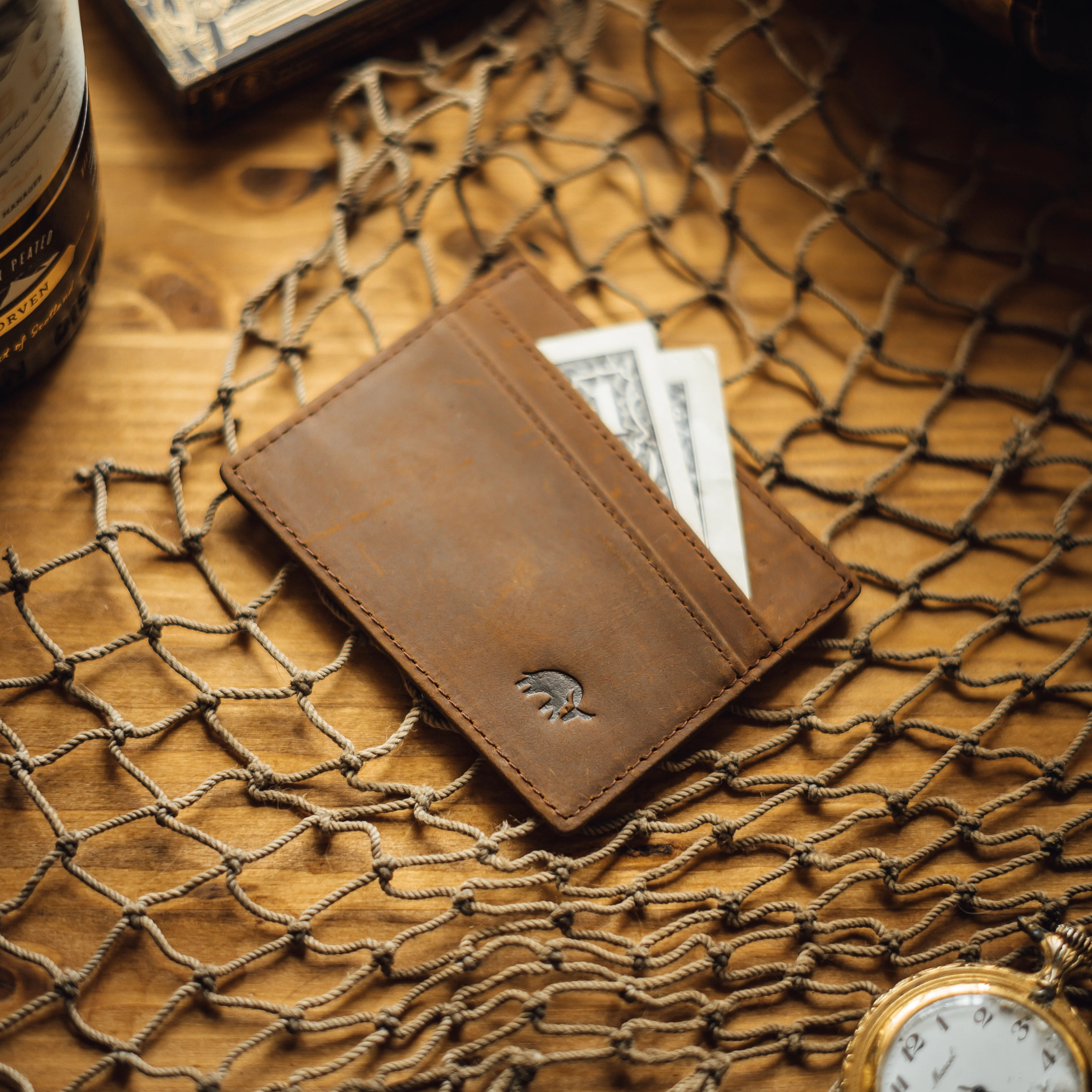 The Card Holder - Terra - Image 5