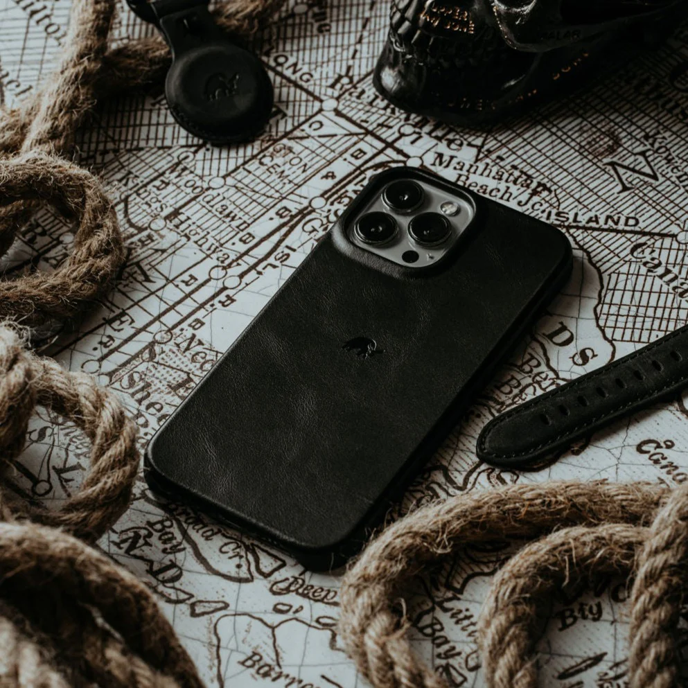 FINAL SALE The Minimalist Case - BLACK EDITION - Image 7