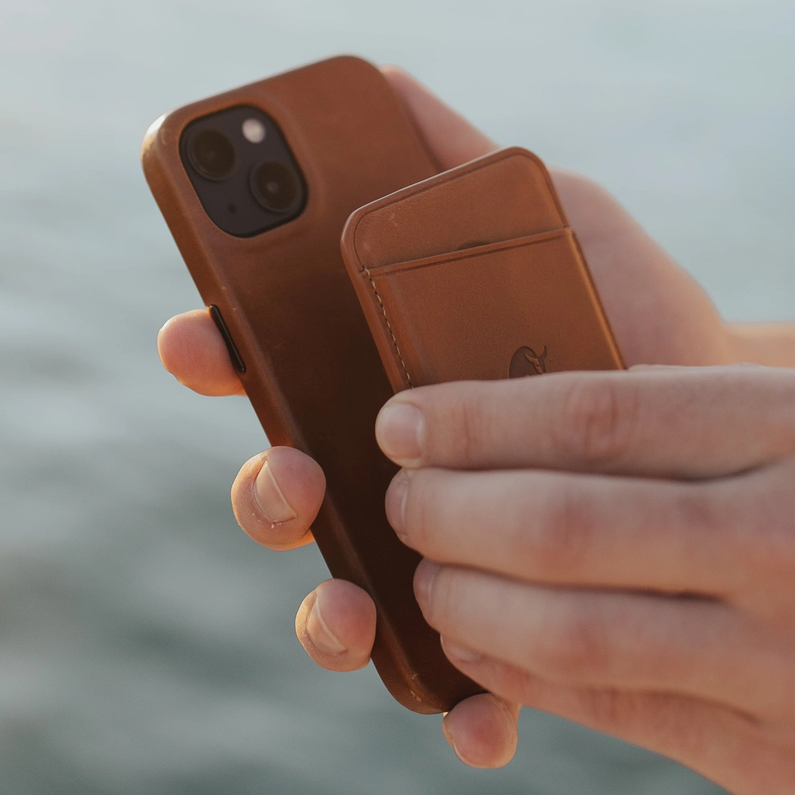 FINAL SALE The Minimalist Case - SIENNA - Image 13