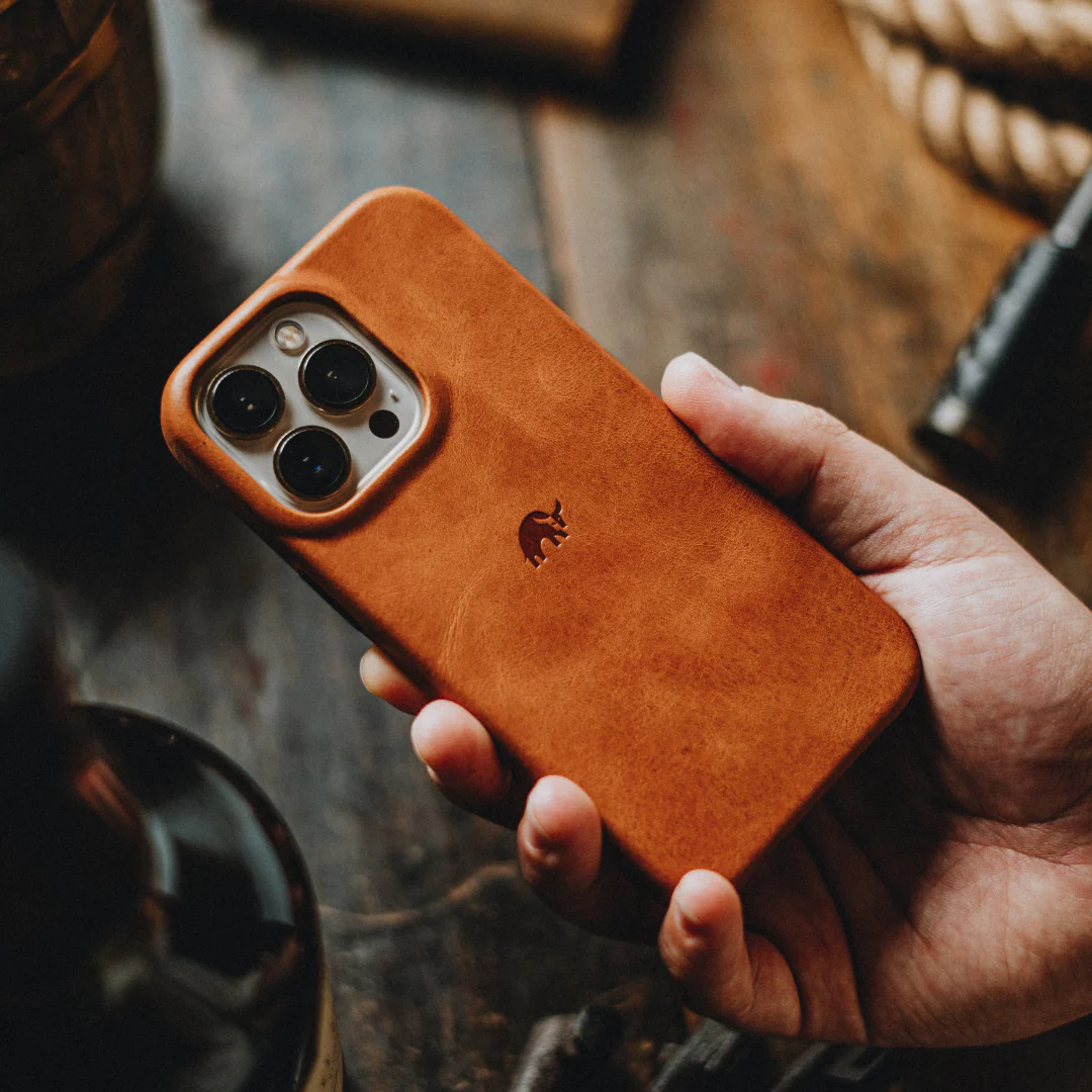 FINAL SALE The Minimalist Case - SIENNA - Image 3