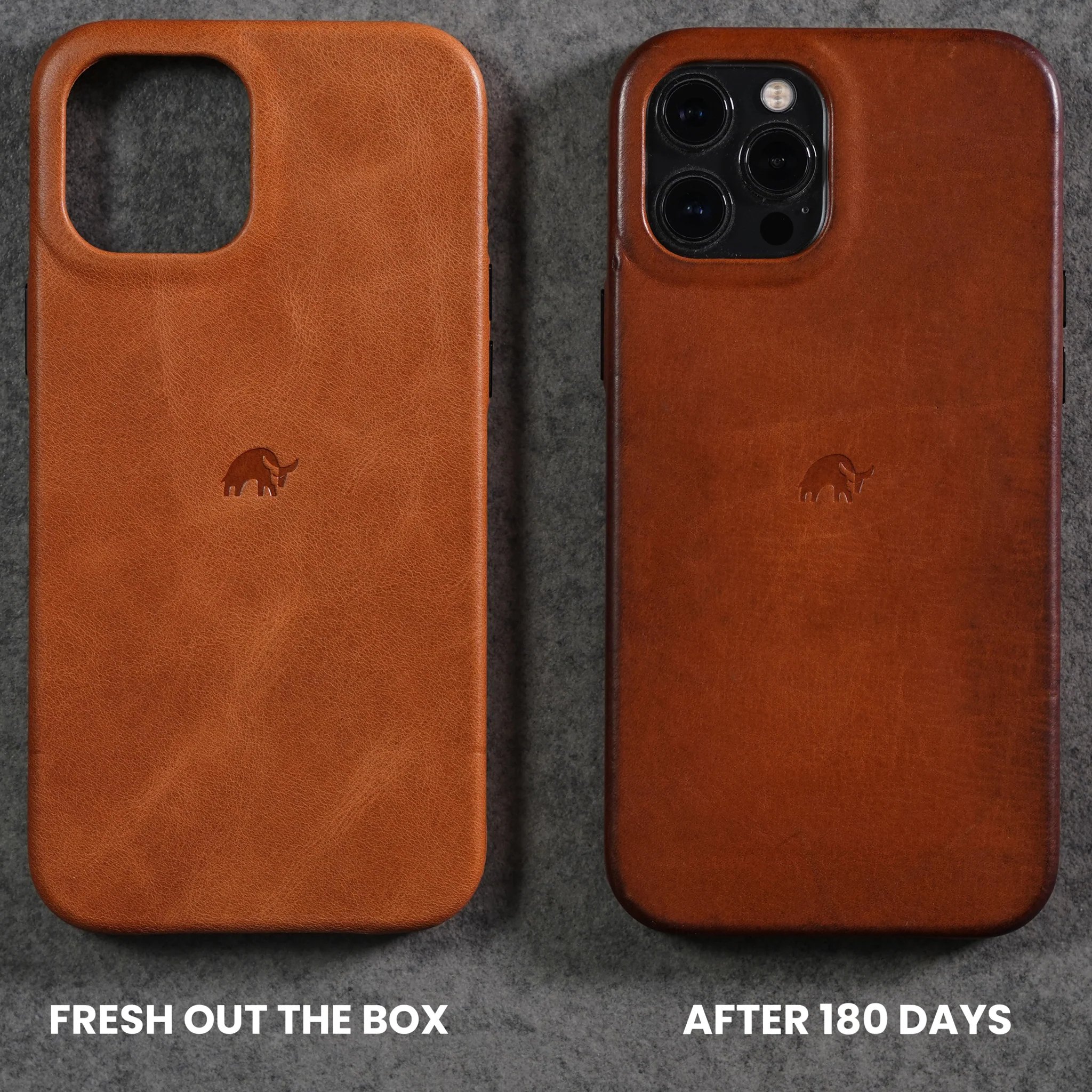 FINAL SALE The Minimalist Case - SIENNA - Image 7