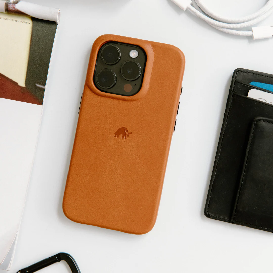 FINAL SALE The Minimalist Case - SIENNA - Image 8