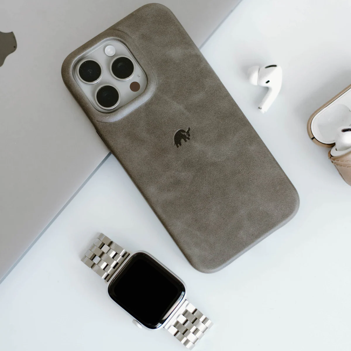 FINAL SALE The Minimalist Case - SLATE - Image 10