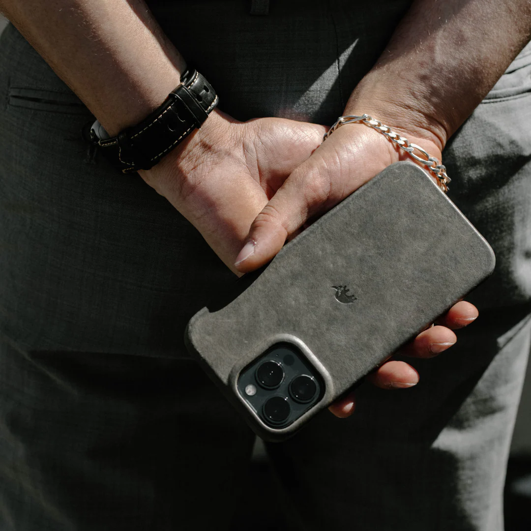 FINAL SALE The Minimalist Case - SLATE - Image 14