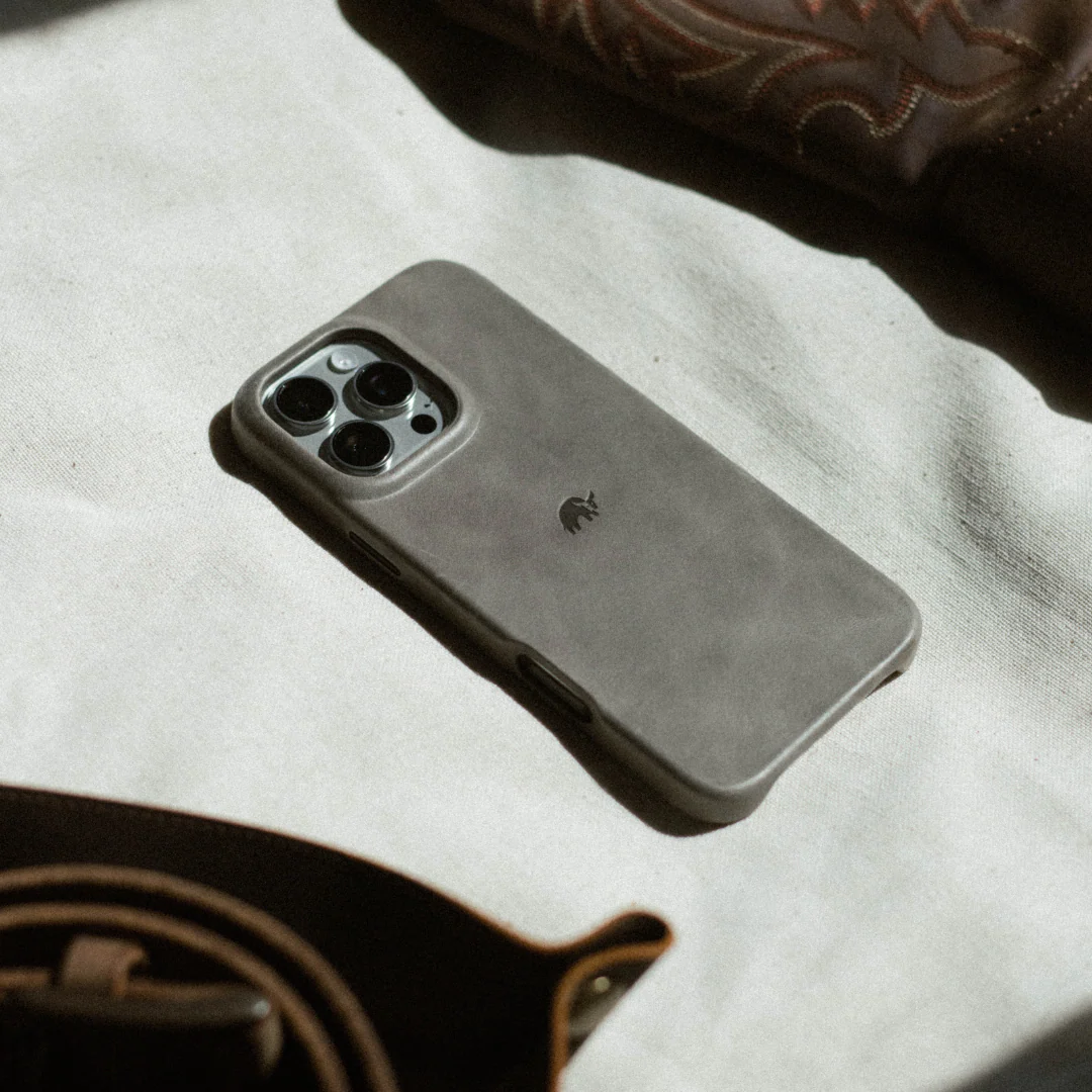 FINAL SALE The Minimalist Case - SLATE - Image 3