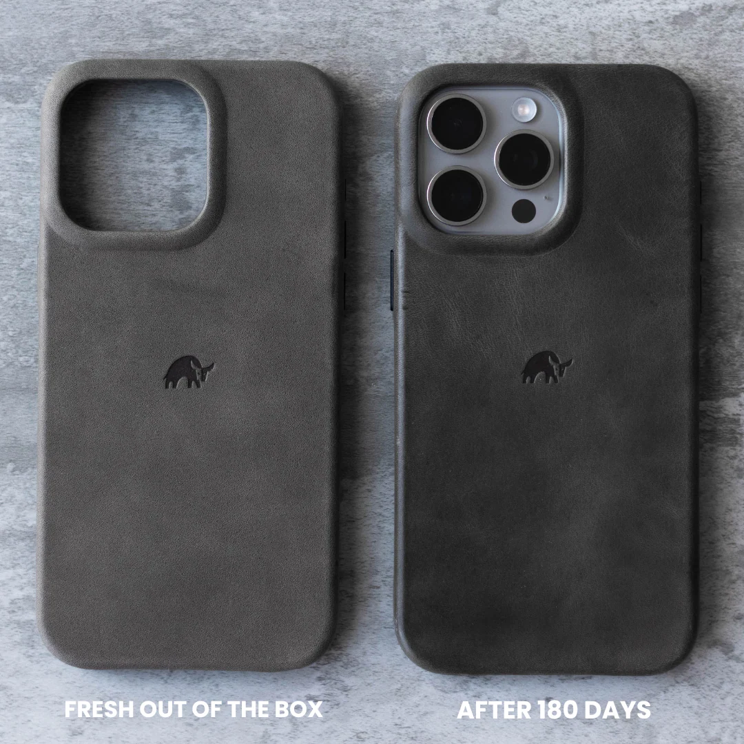 FINAL SALE The Minimalist Case - SLATE - Image 9