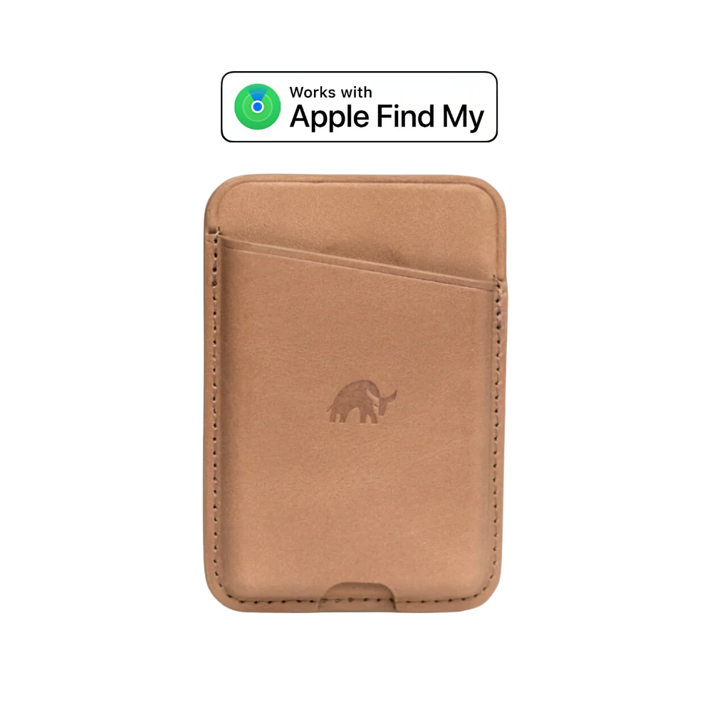 Leather NavSafe Wallet | DUNE