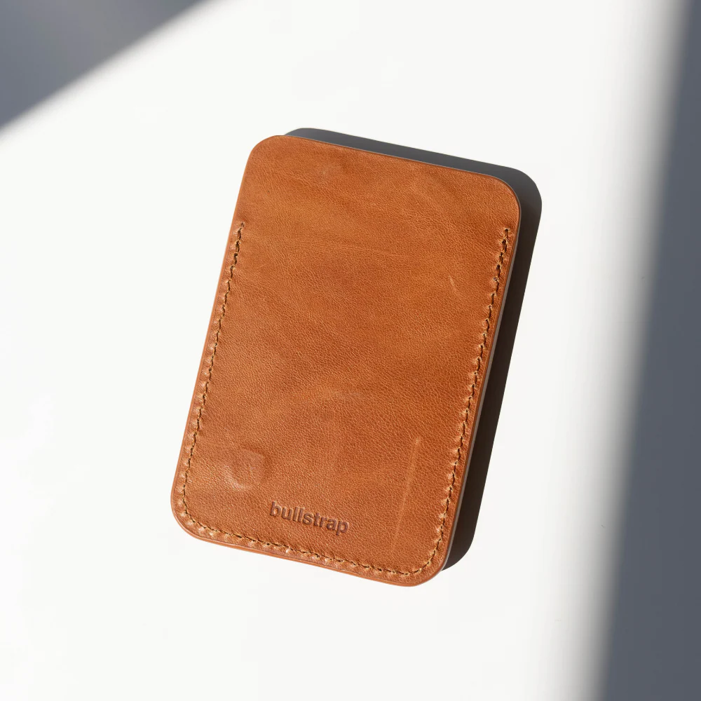 Leather NavSafe Wallet - SIENNA - Image 7
