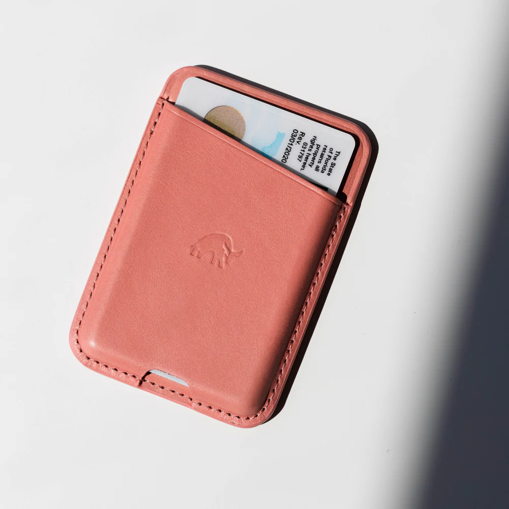 Leather NavSafe Wallet - SOUTH BEACH - Image 3