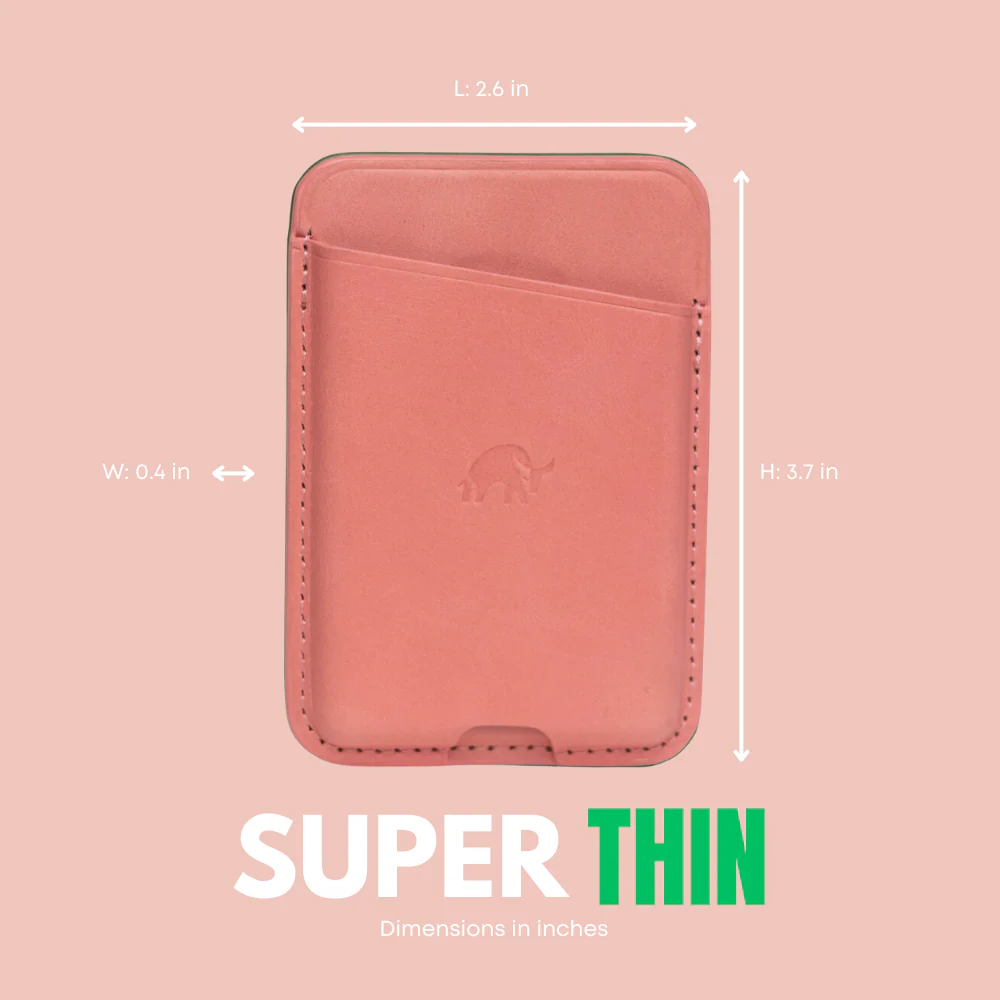 Leather NavSafe Wallet - SOUTH BEACH - Image 5