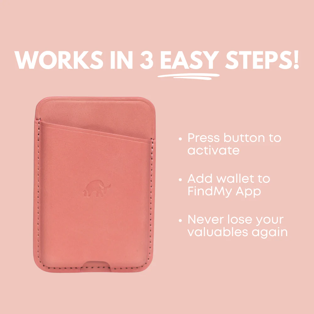 Leather NavSafe Wallet - SOUTH BEACH - Image 6