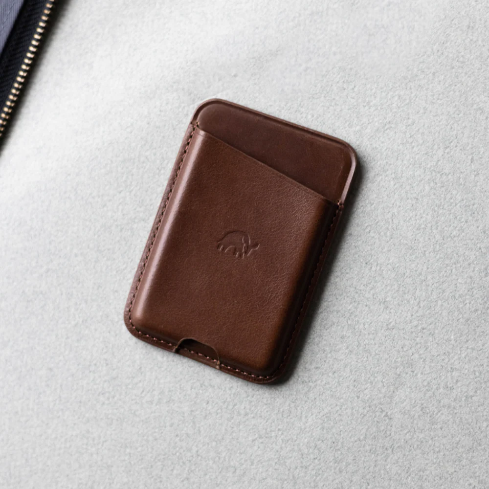 Leather NavSafe Wallet | TERRA - Image 3