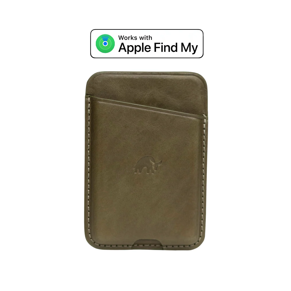 LAST CHANCE Leather NavSafe Wallet - MAVERICK - Image 8