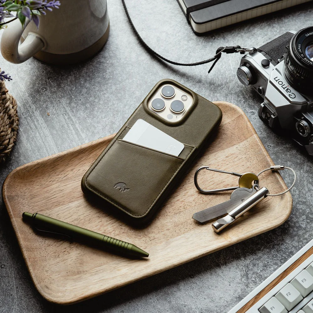 LAST CHANCE The Minimalist Portfolio Case - MAVERICK - Image 3
