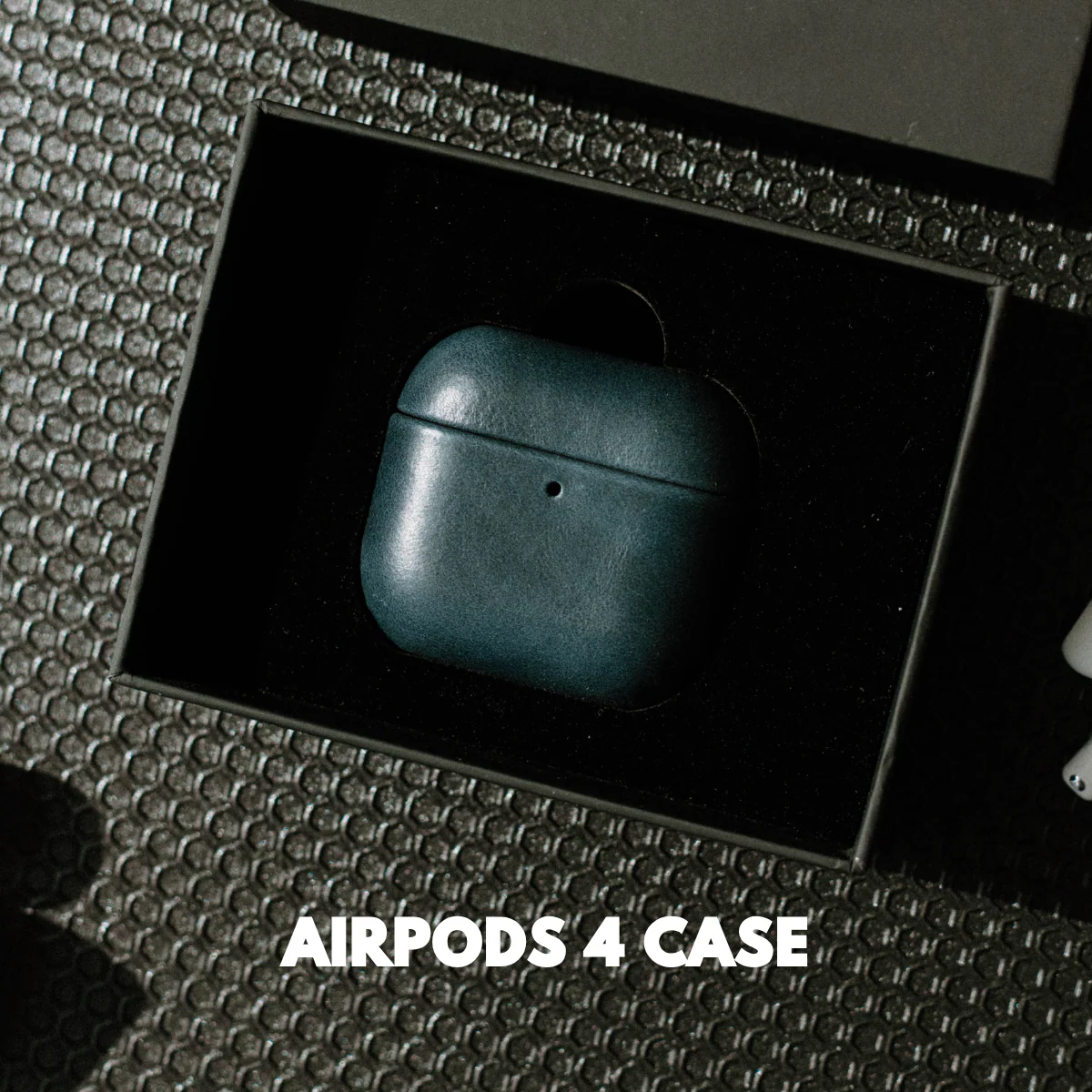 Leather AirPods Cases - OCEAN - Image 5