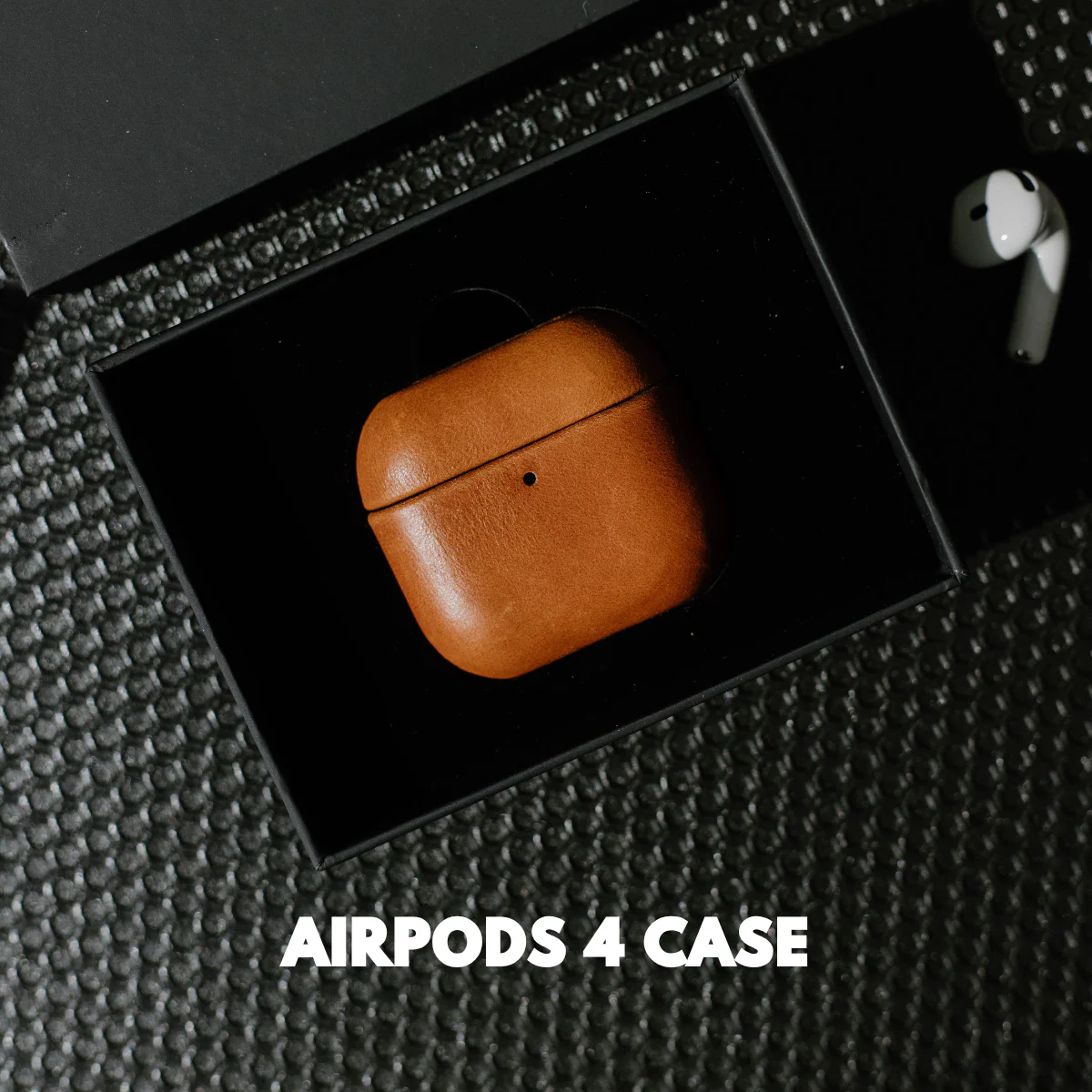 Leather AirPods Cases - SIENNA - Image 5