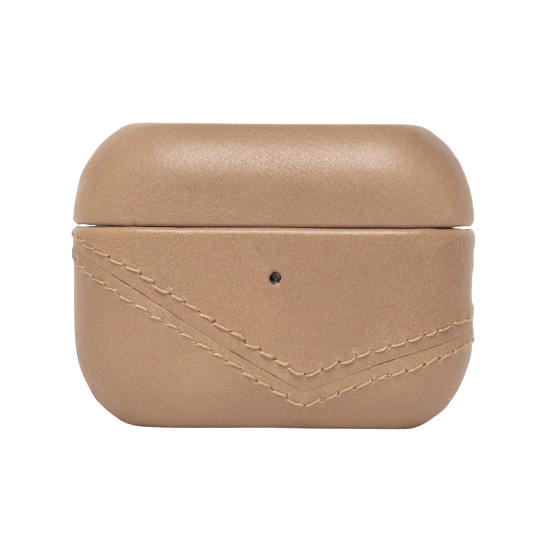 Leather AirPods Cases - DUNE