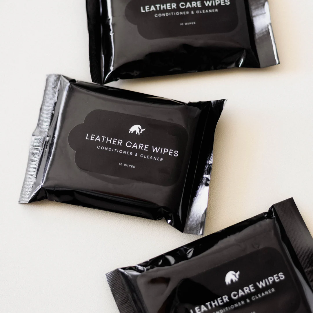 Leather Care Wipes - Image 4