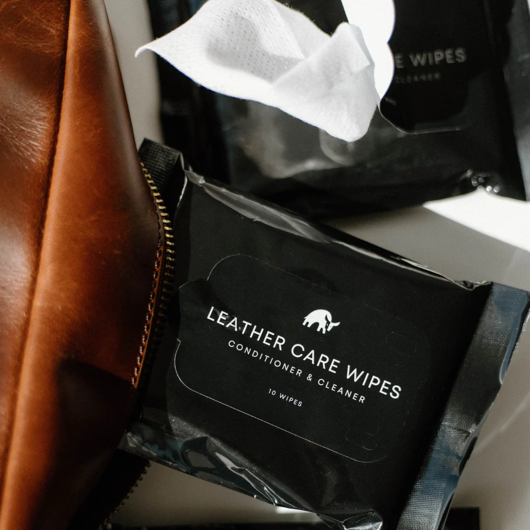 Leather Care Wipes - Image 6