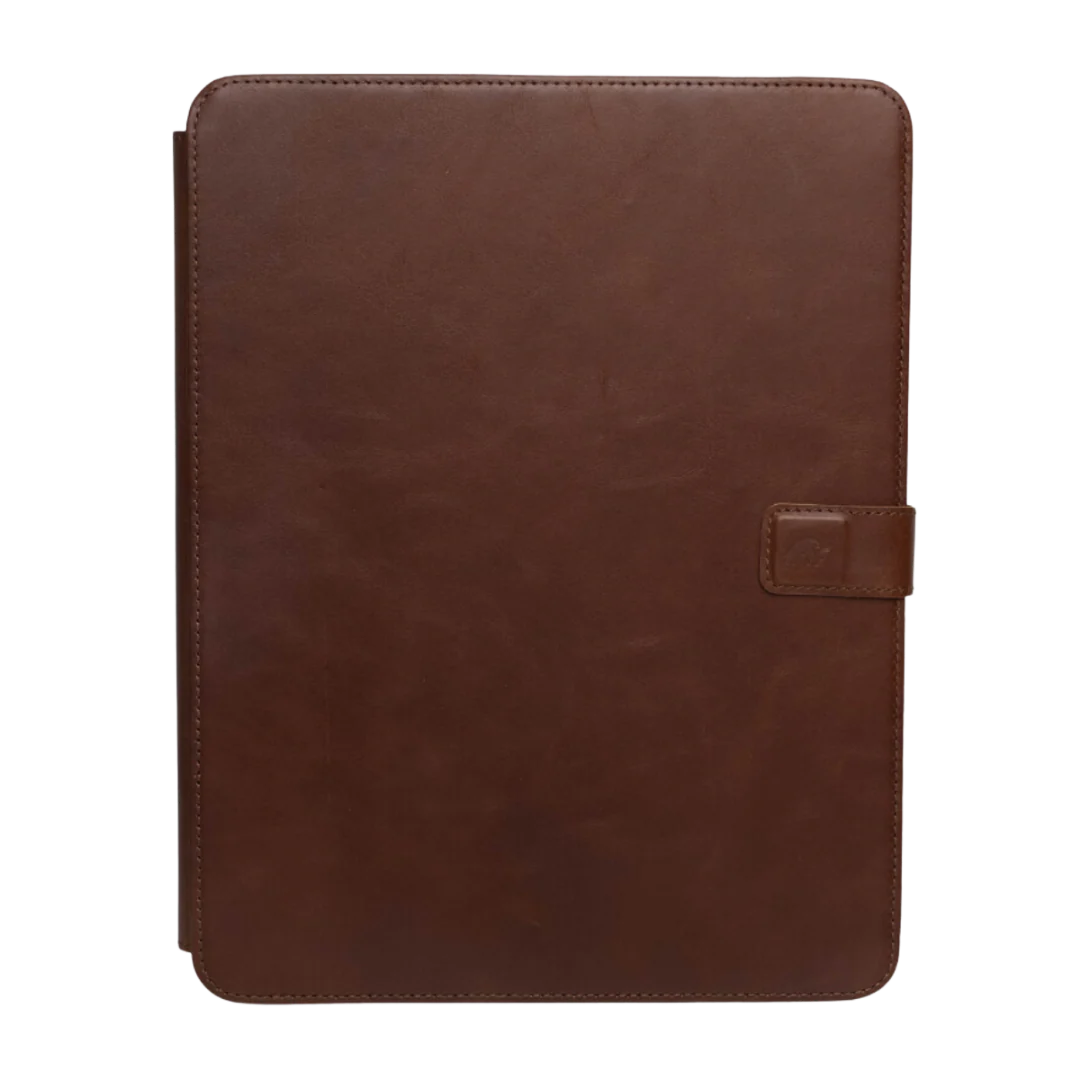 Leather iPad Case - Terra