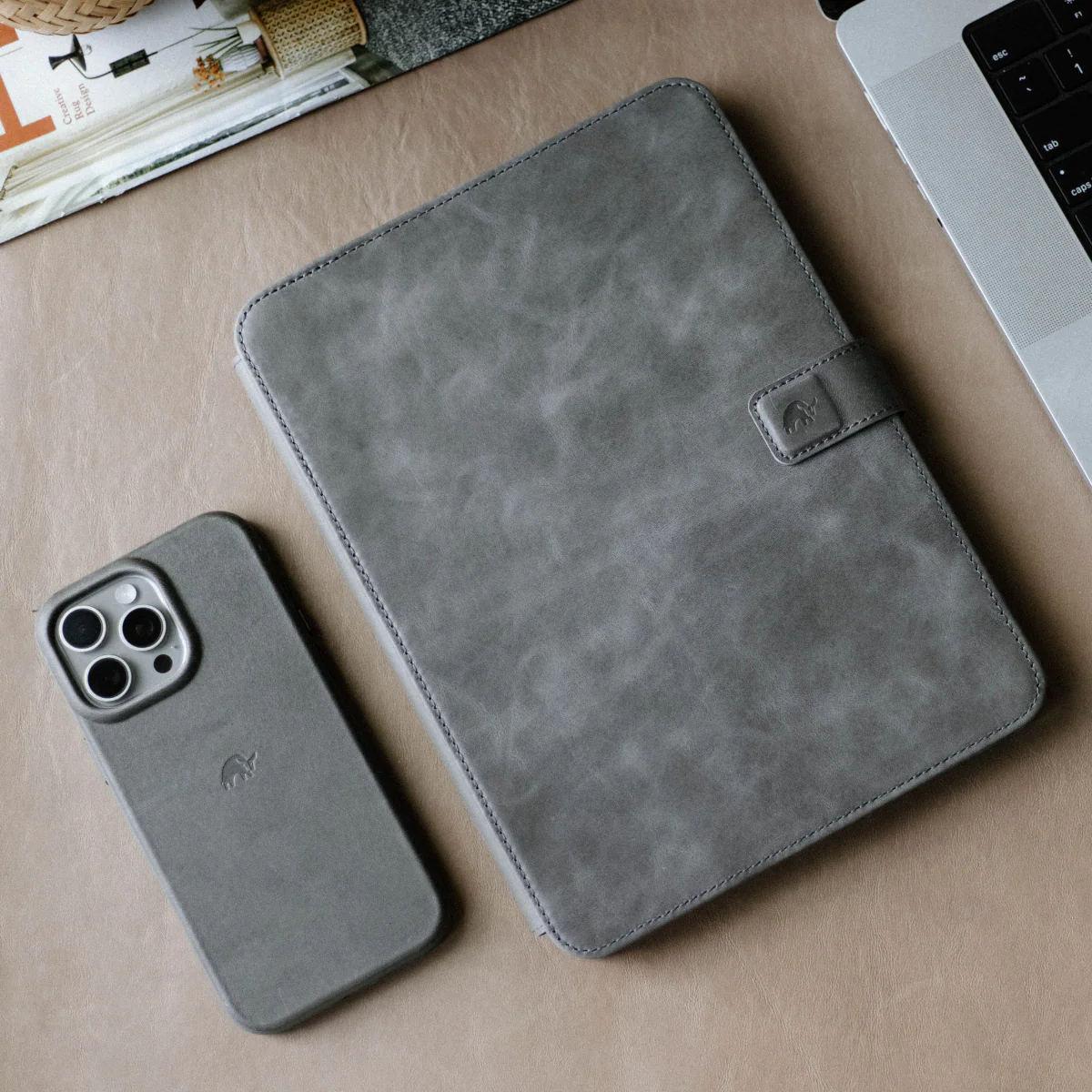 FINAL SALE - Leather iPad Cases - Image 6