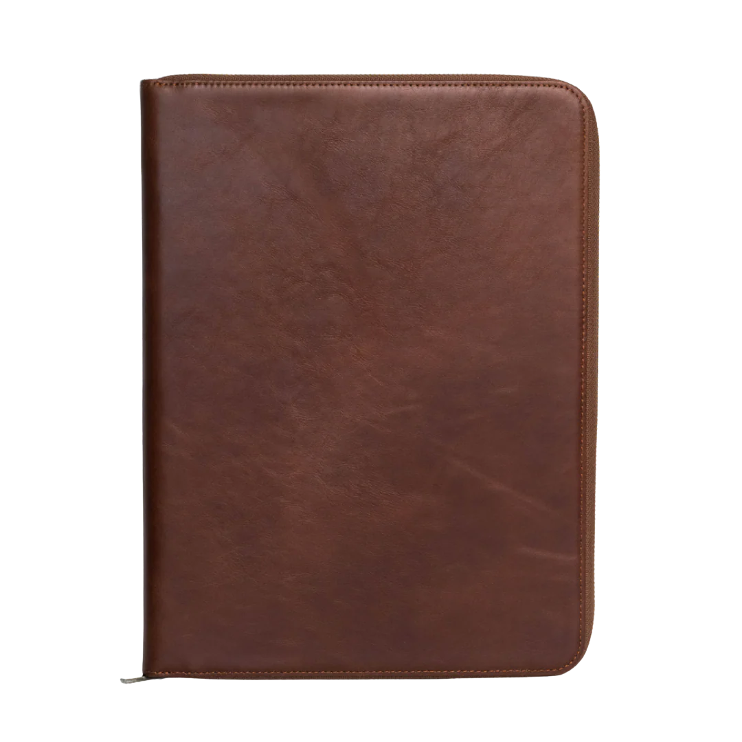 Leather MacBook Sleeve - Terra