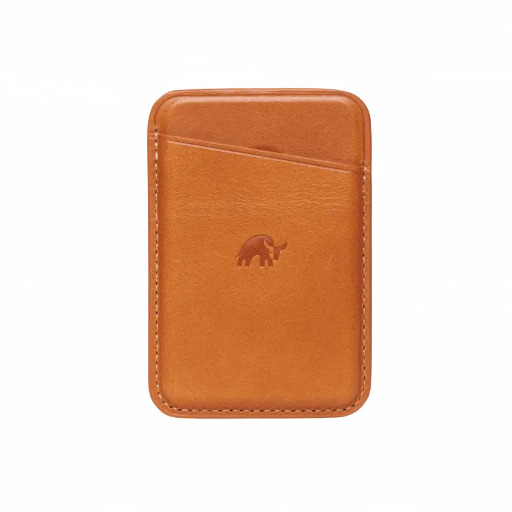 Leather Magnetic Wallet