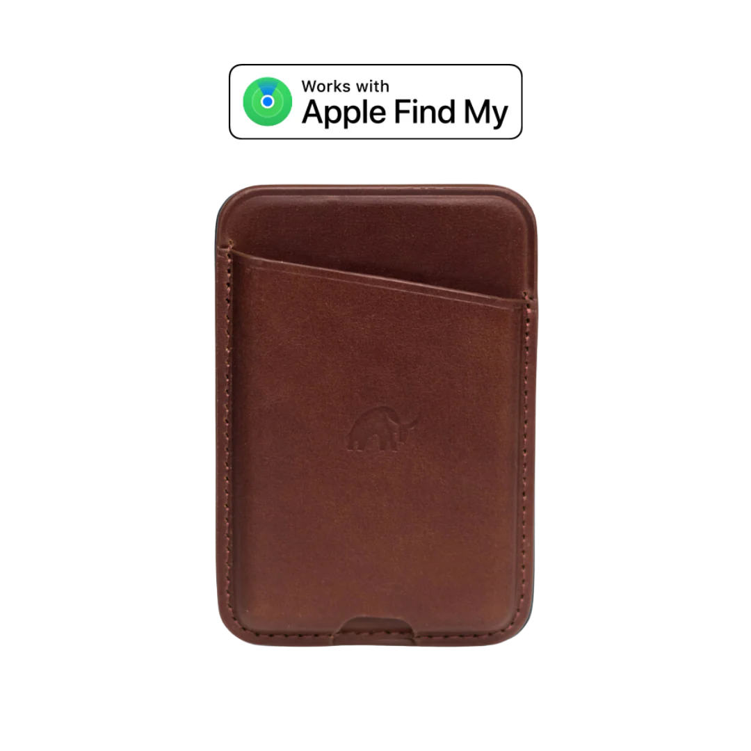 Leather NavSafe Wallet - TERRA