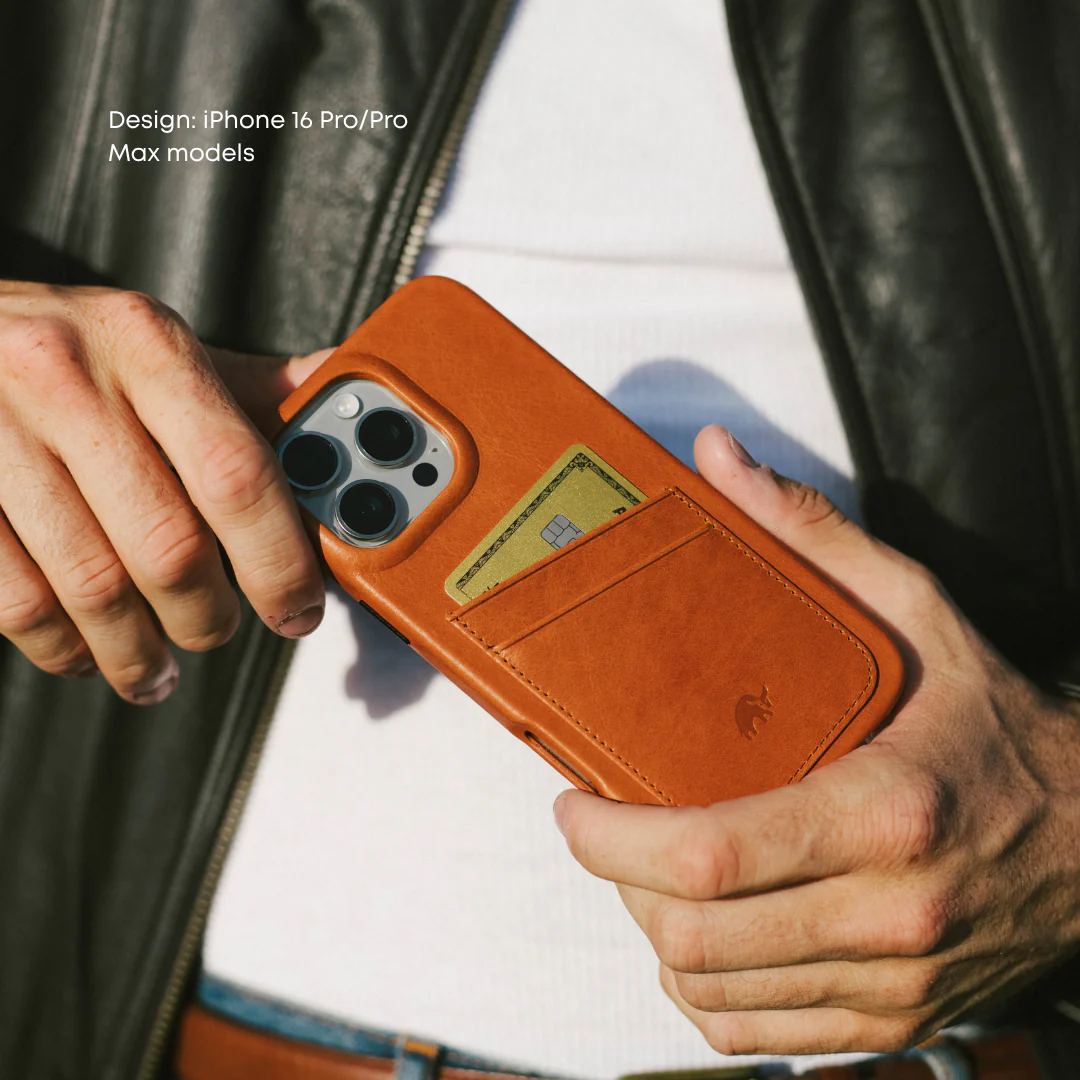 The Minimalist Portfolio Case - SIENNA - Image 4