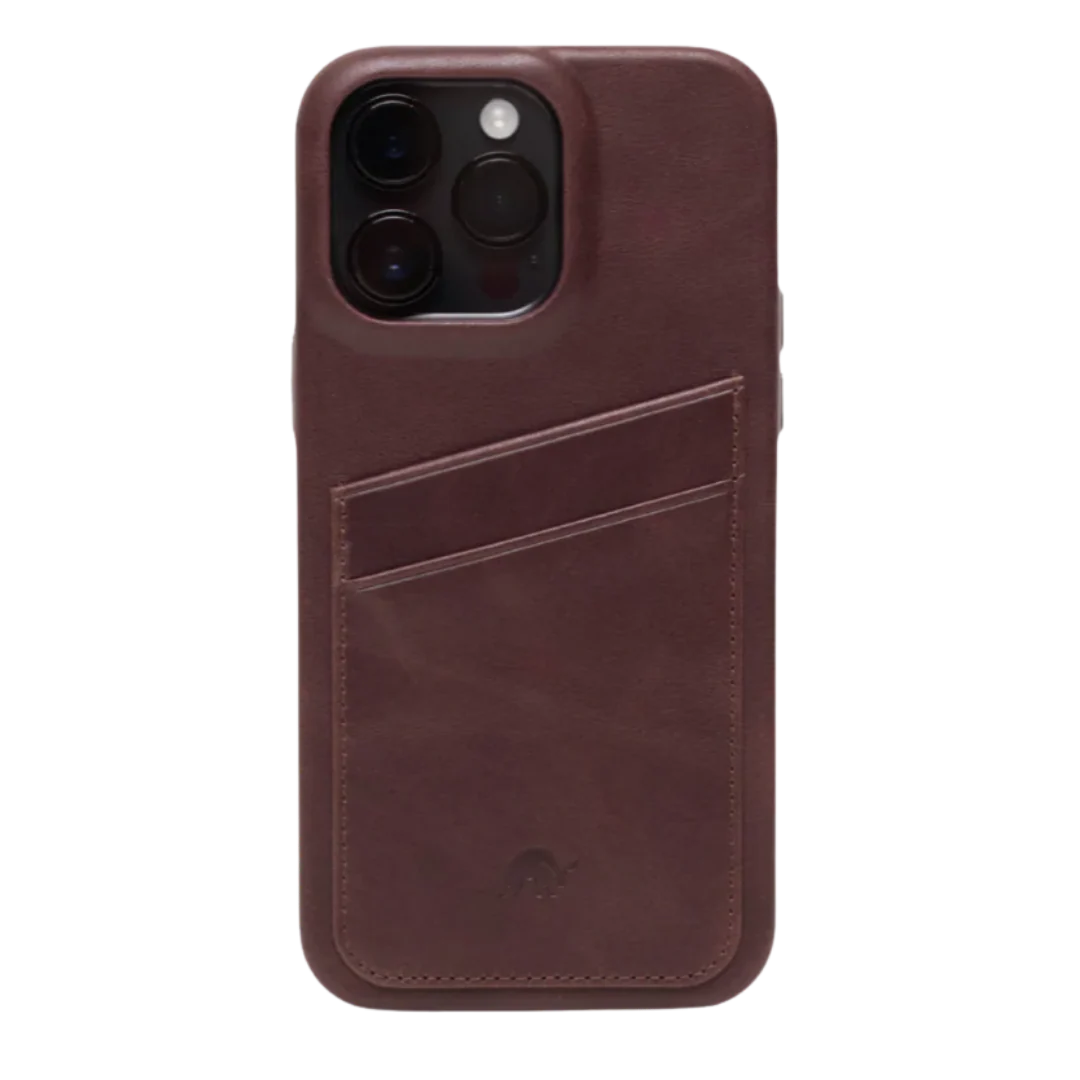 The Minimalist Portfolio Case - BOURBON - Image 24