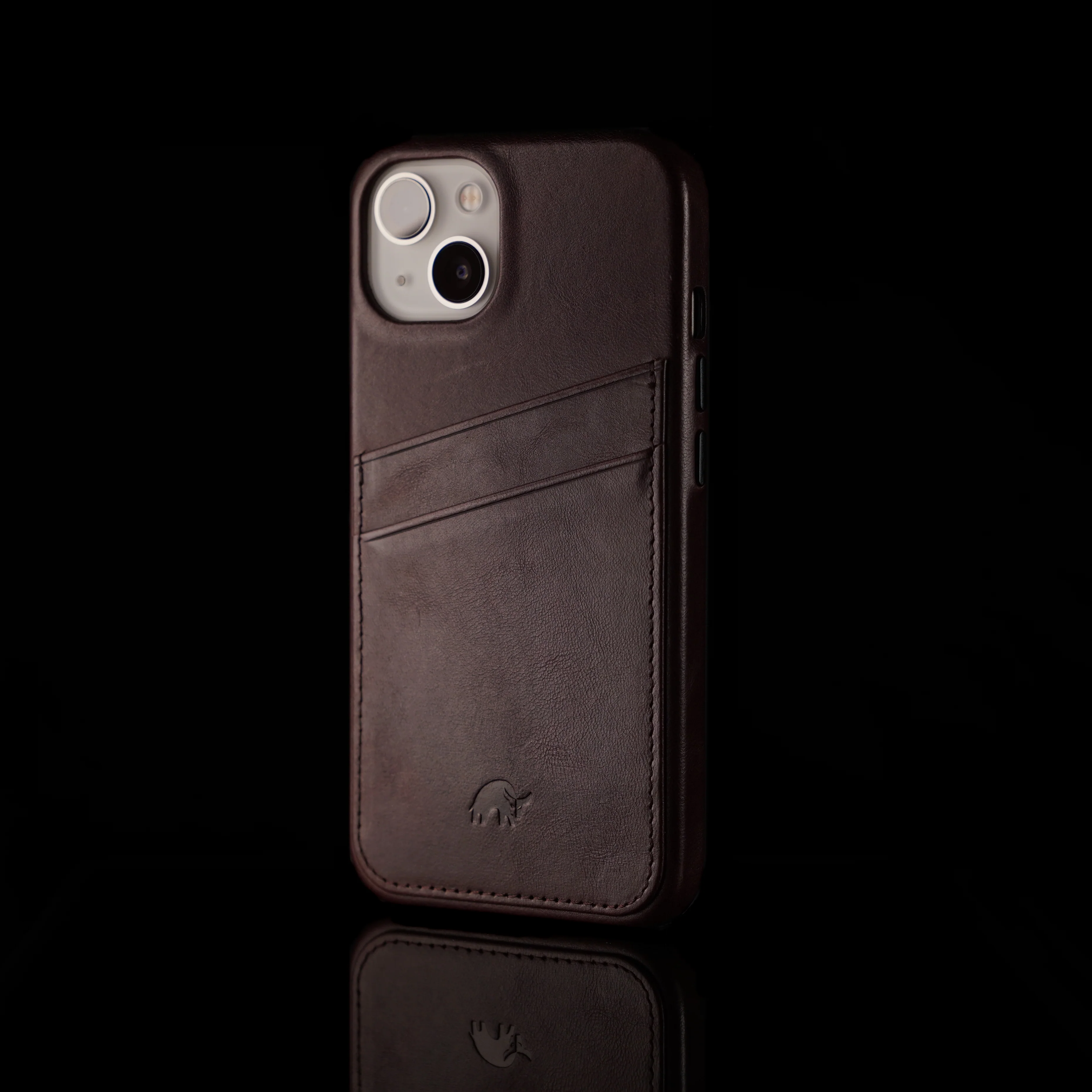 The Minimalist Portfolio Case - BOURBON - Image 13