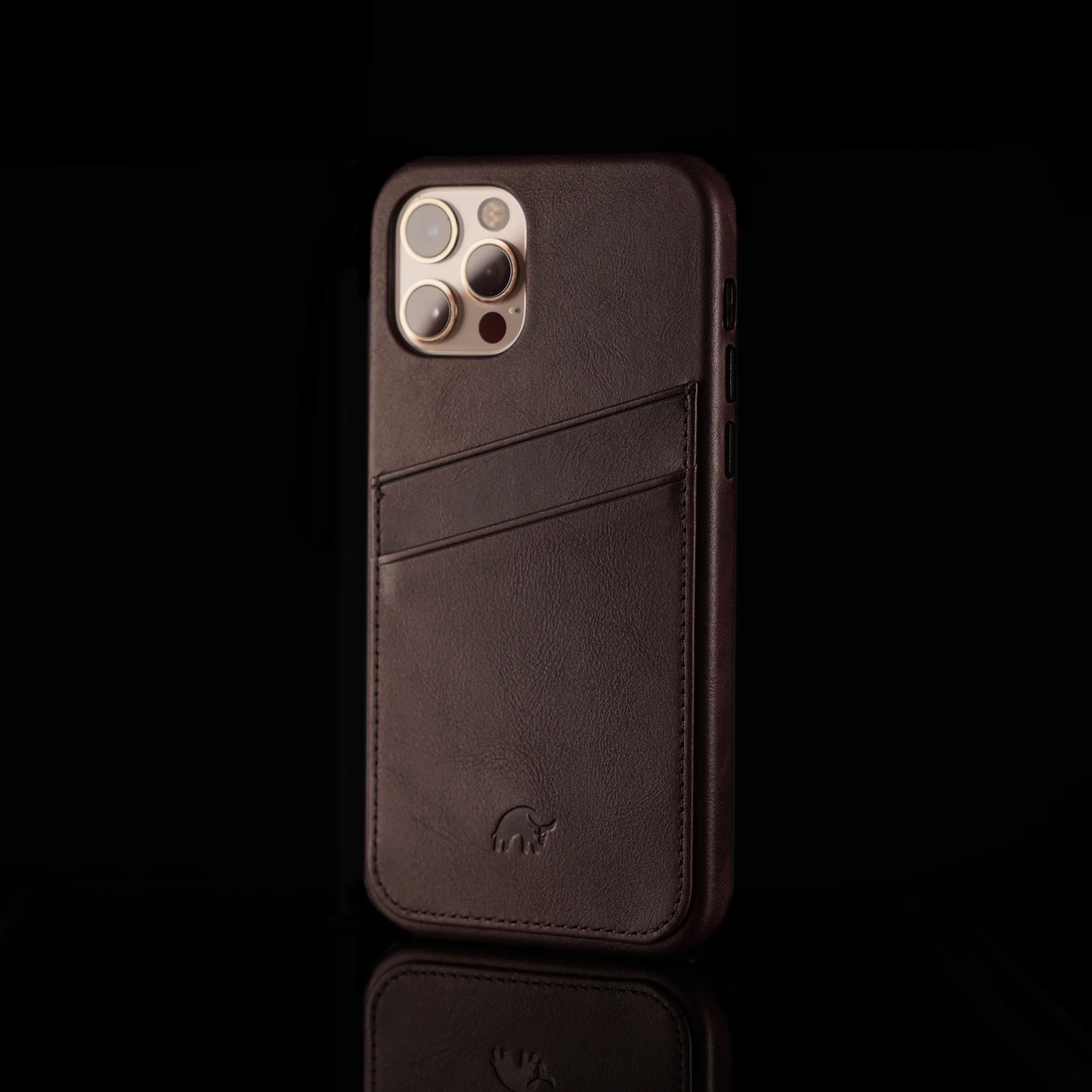 The Minimalist Portfolio Case - BOURBON - Image 15