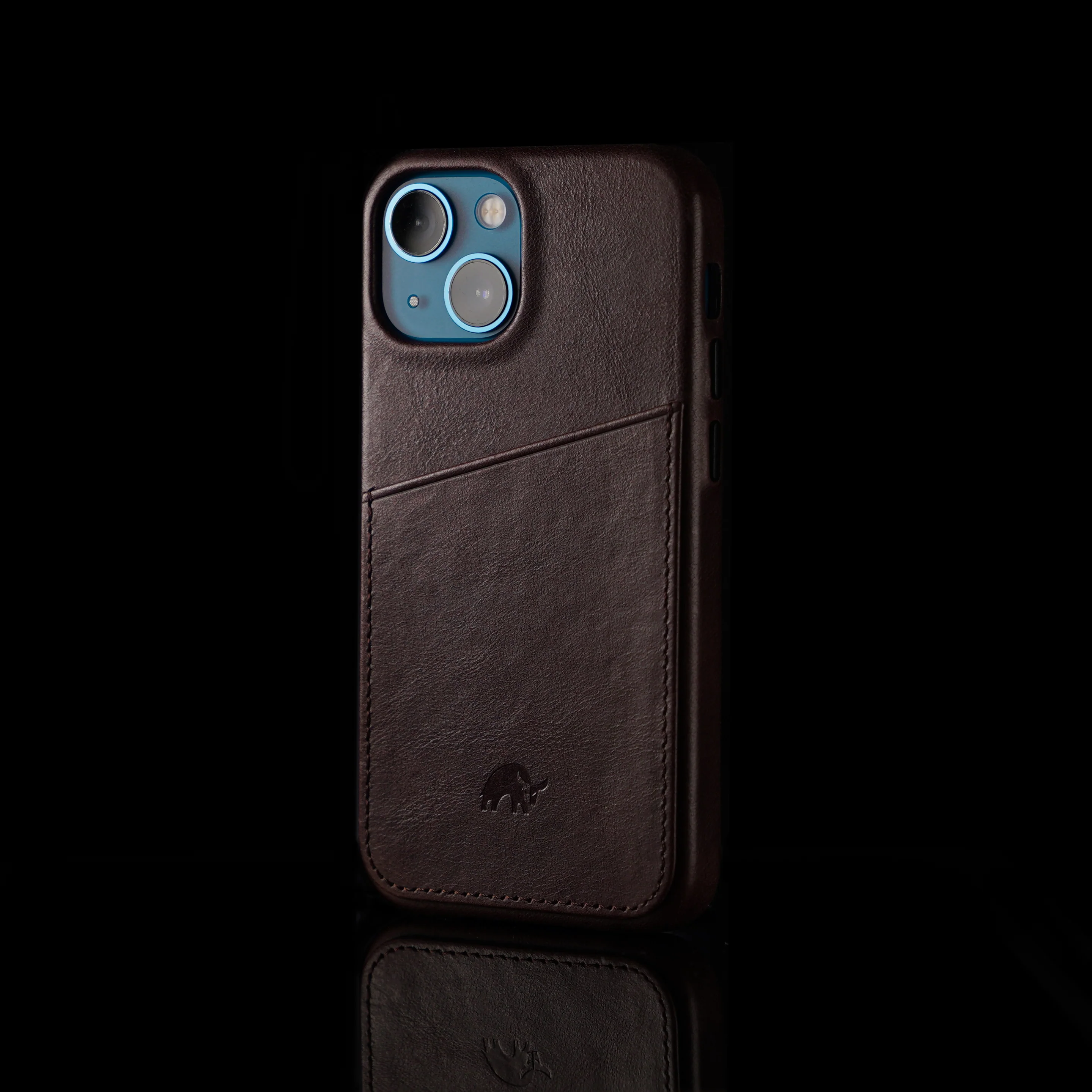 The Minimalist Portfolio Case - BOURBON - Image 16