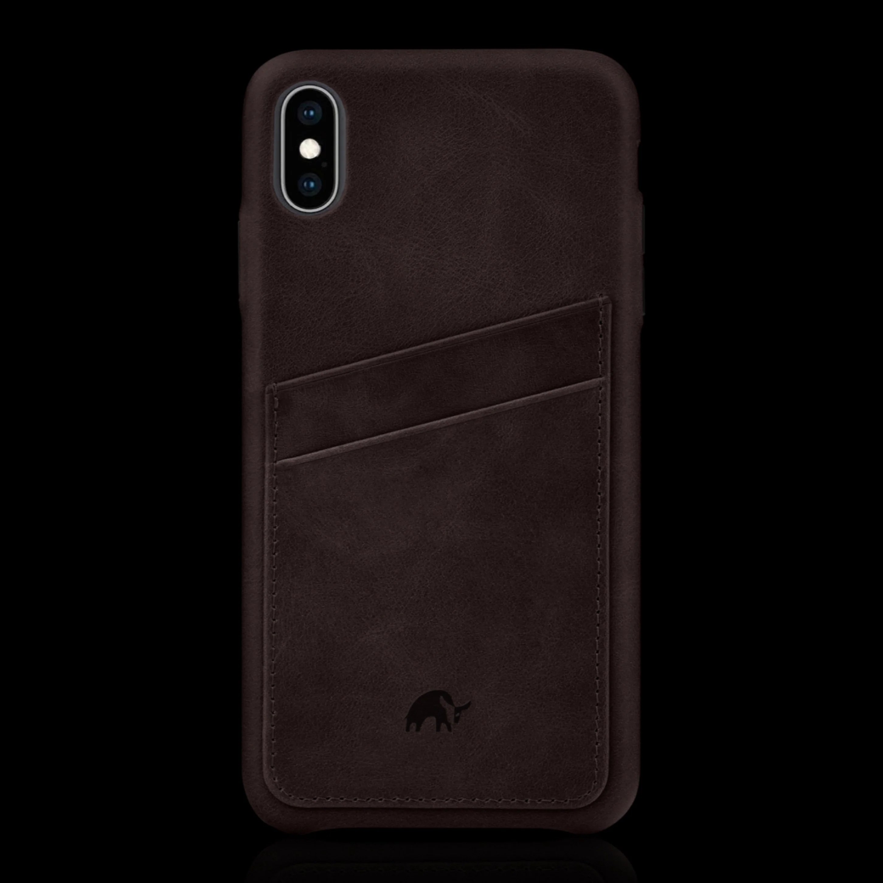 The Minimalist Portfolio Case - BOURBON - Image 17