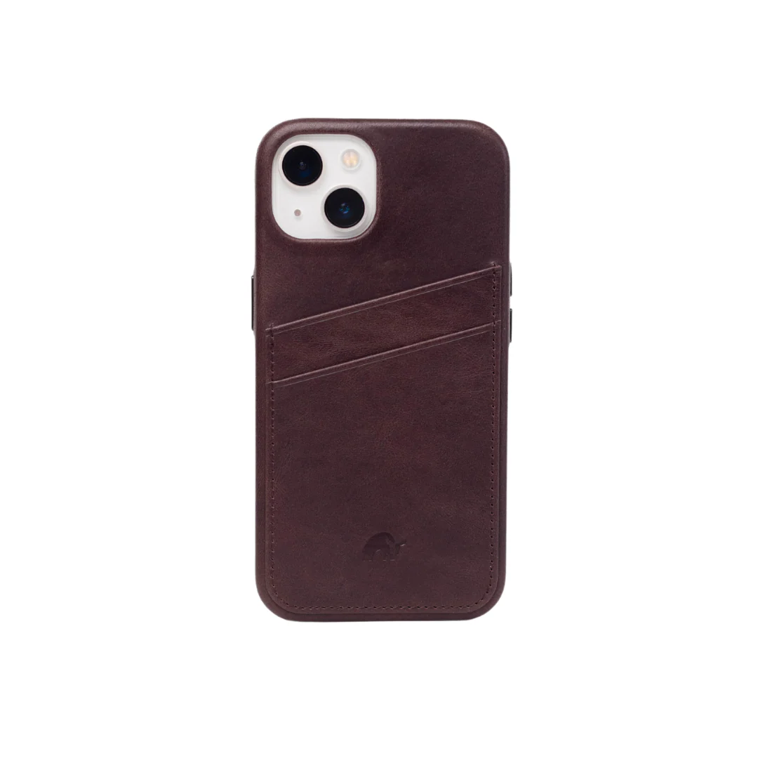 The Minimalist Portfolio Case - BOURBON - Image 21