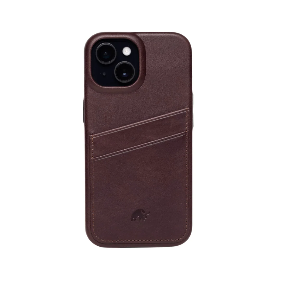 The Minimalist Portfolio Case - BOURBON - Image 23
