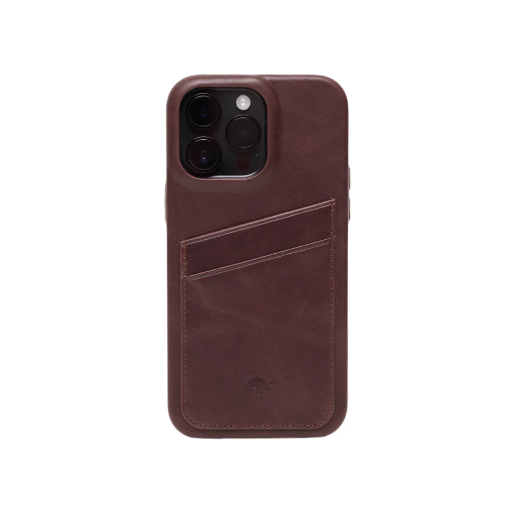 The Minimalist Portfolio Case - BOURBON - Image 25