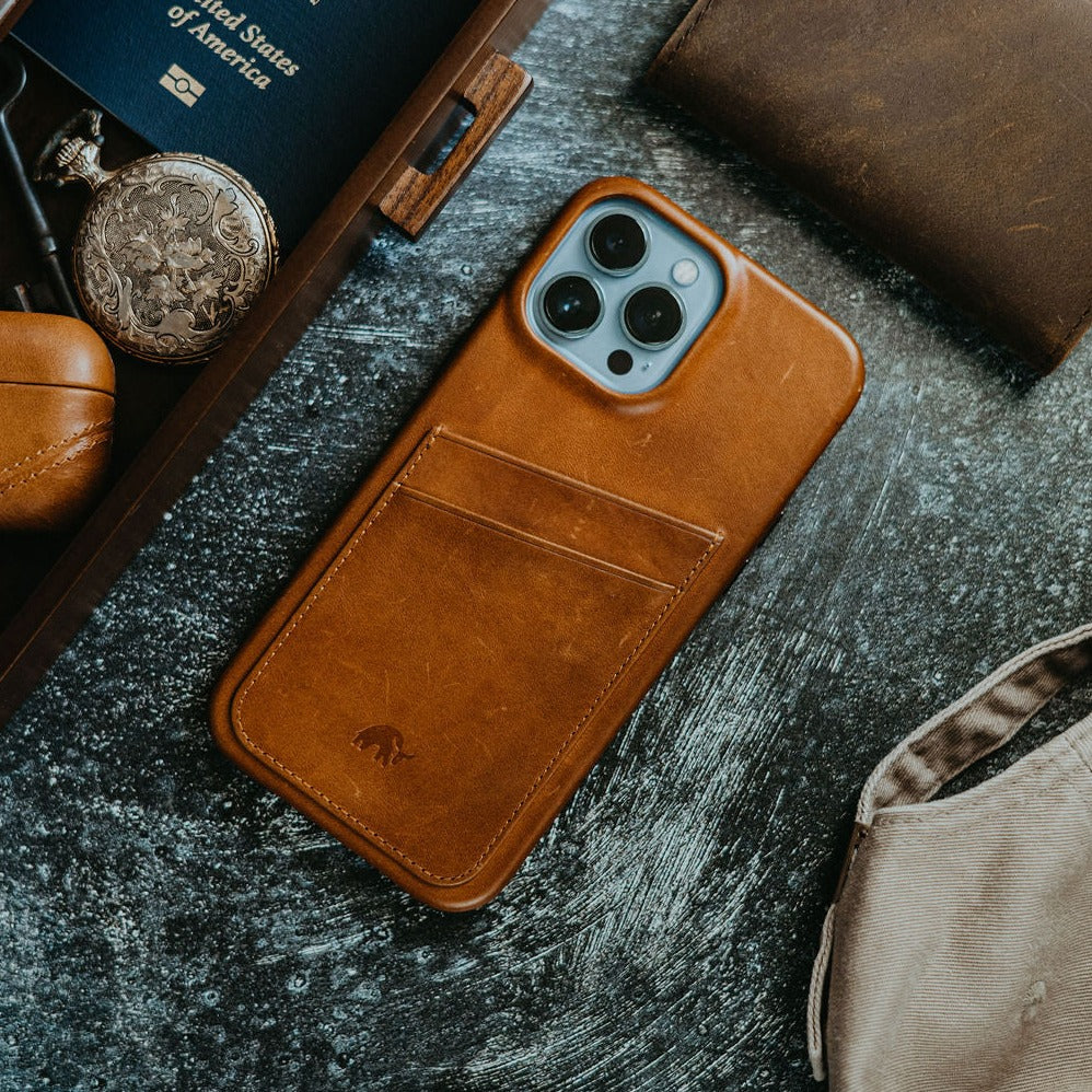 The Minimalist Portfolio Case - SIENNA - Image 9