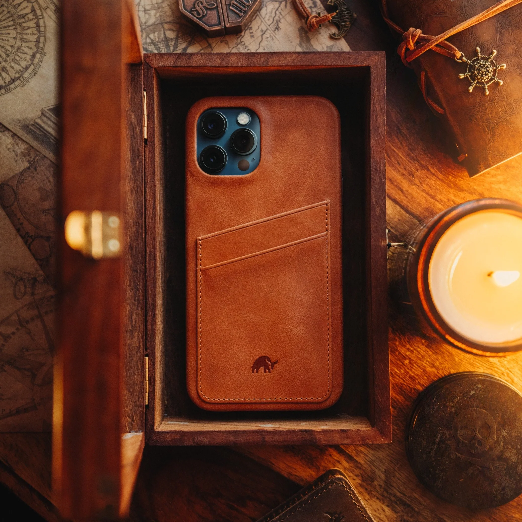 The Minimalist Portfolio Case - SIENNA - Image 12