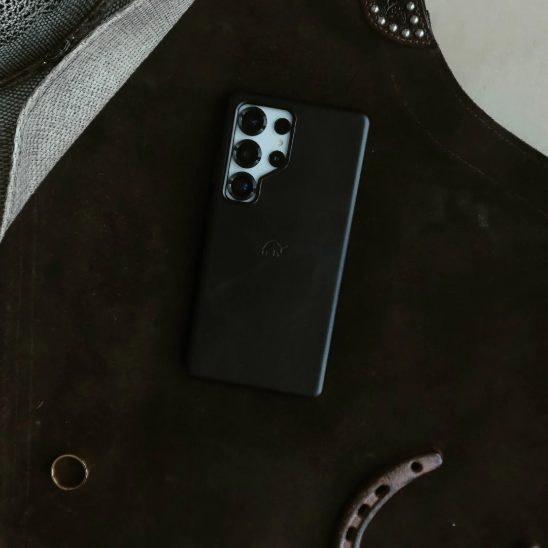 Samsung Galaxy Case - BLACK - Image 6