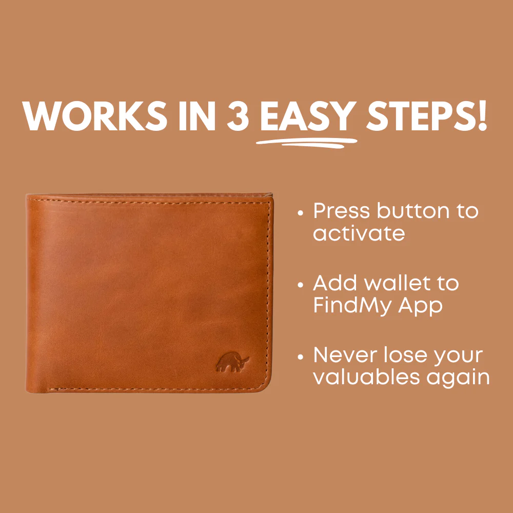 SIENNA - Leather Nav Bifold Wallet - Image 12