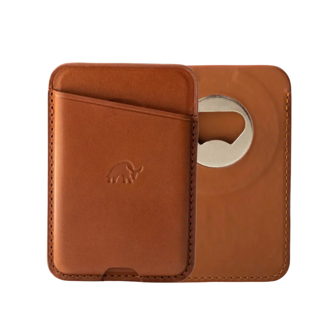 Magsafe Wallet-Popper-Sienna