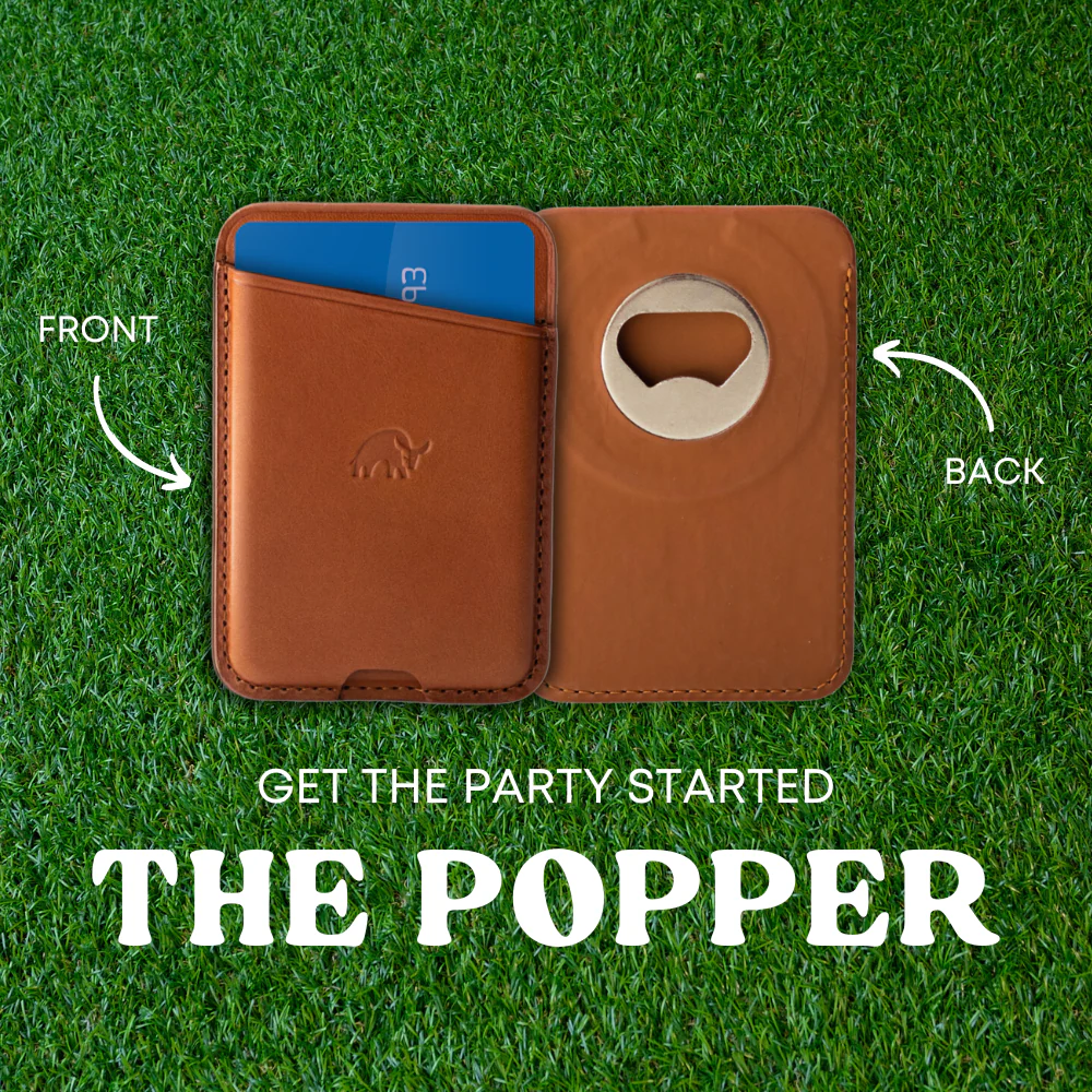 Magsafe Wallet-Popper-Sienna - Image 5