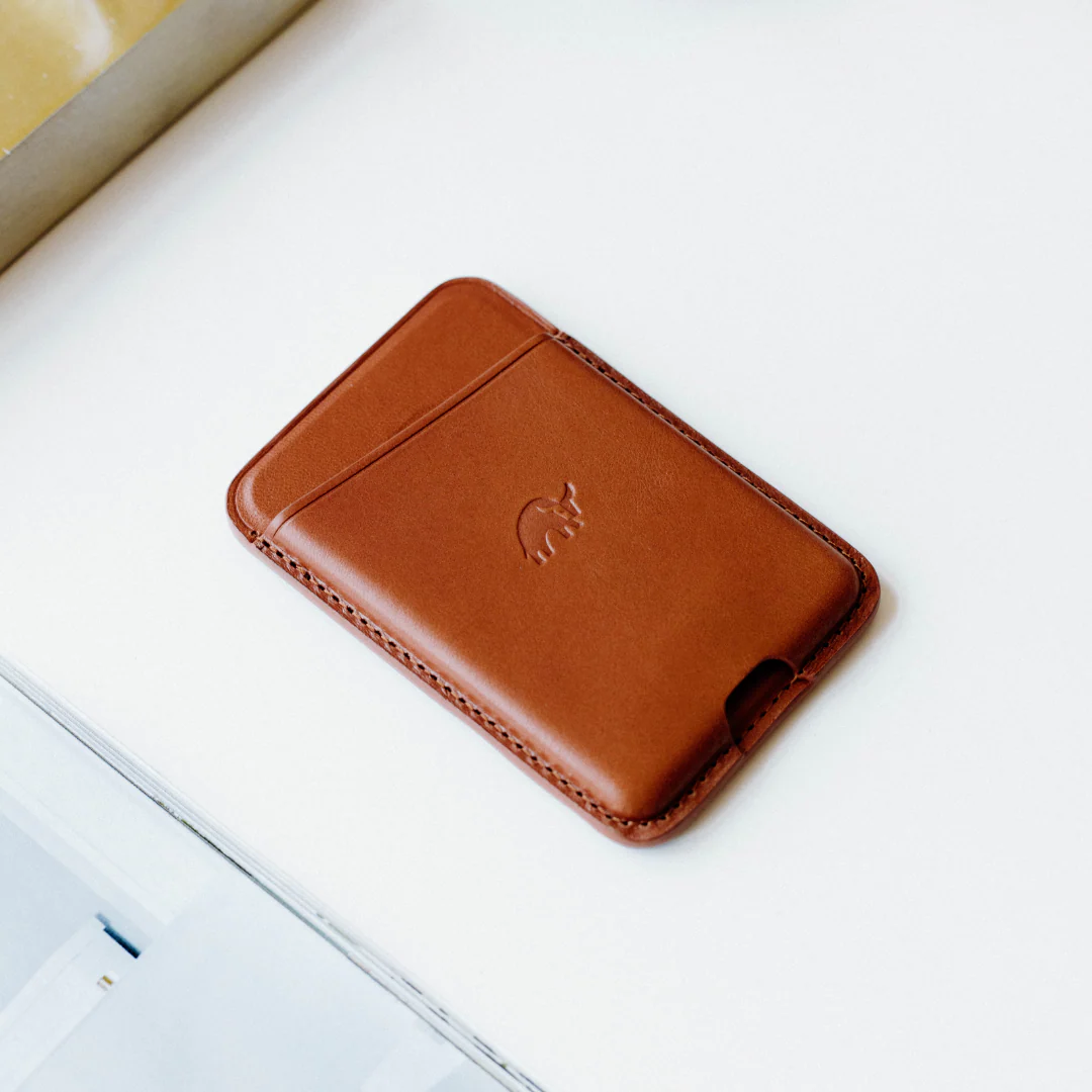 Magsafe Wallet-Popper-Sienna - Image 7