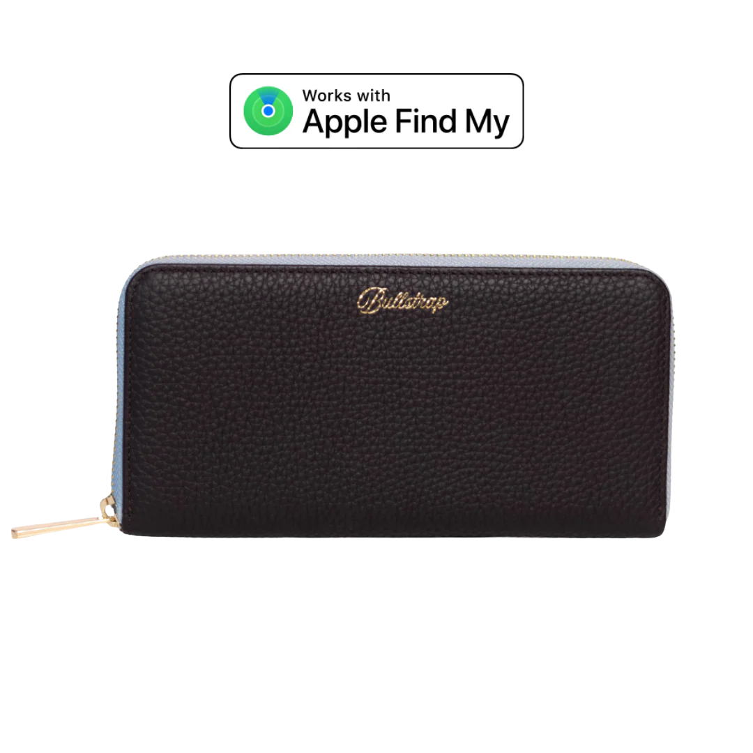 The Dolly Trackable Wallet  - Bluebelle