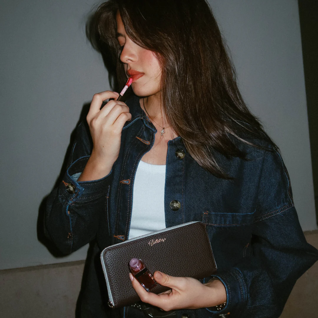 The Dolly Trackable Wallet  - Bluebelle - Image 2