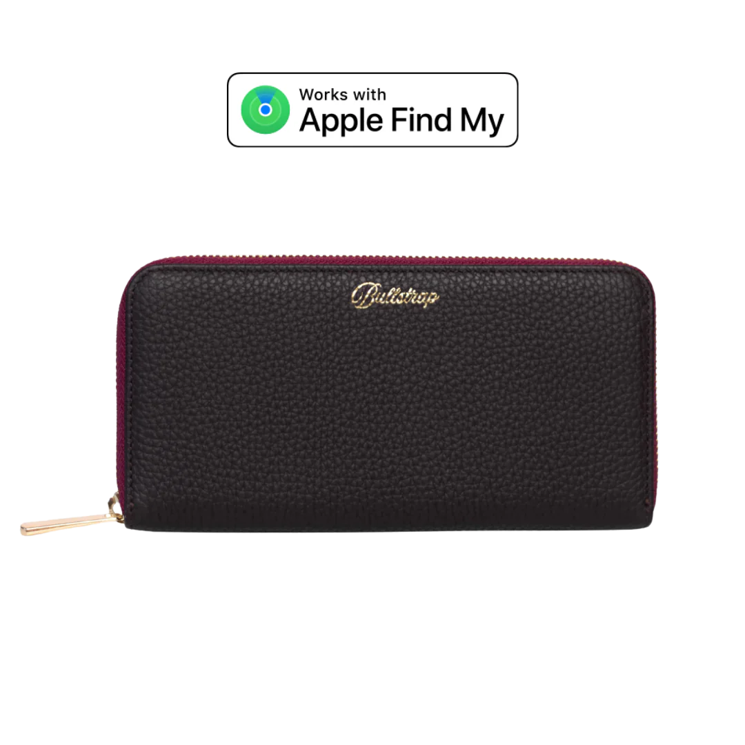 The Dolly Trackable Wallet  - Desert Bloom