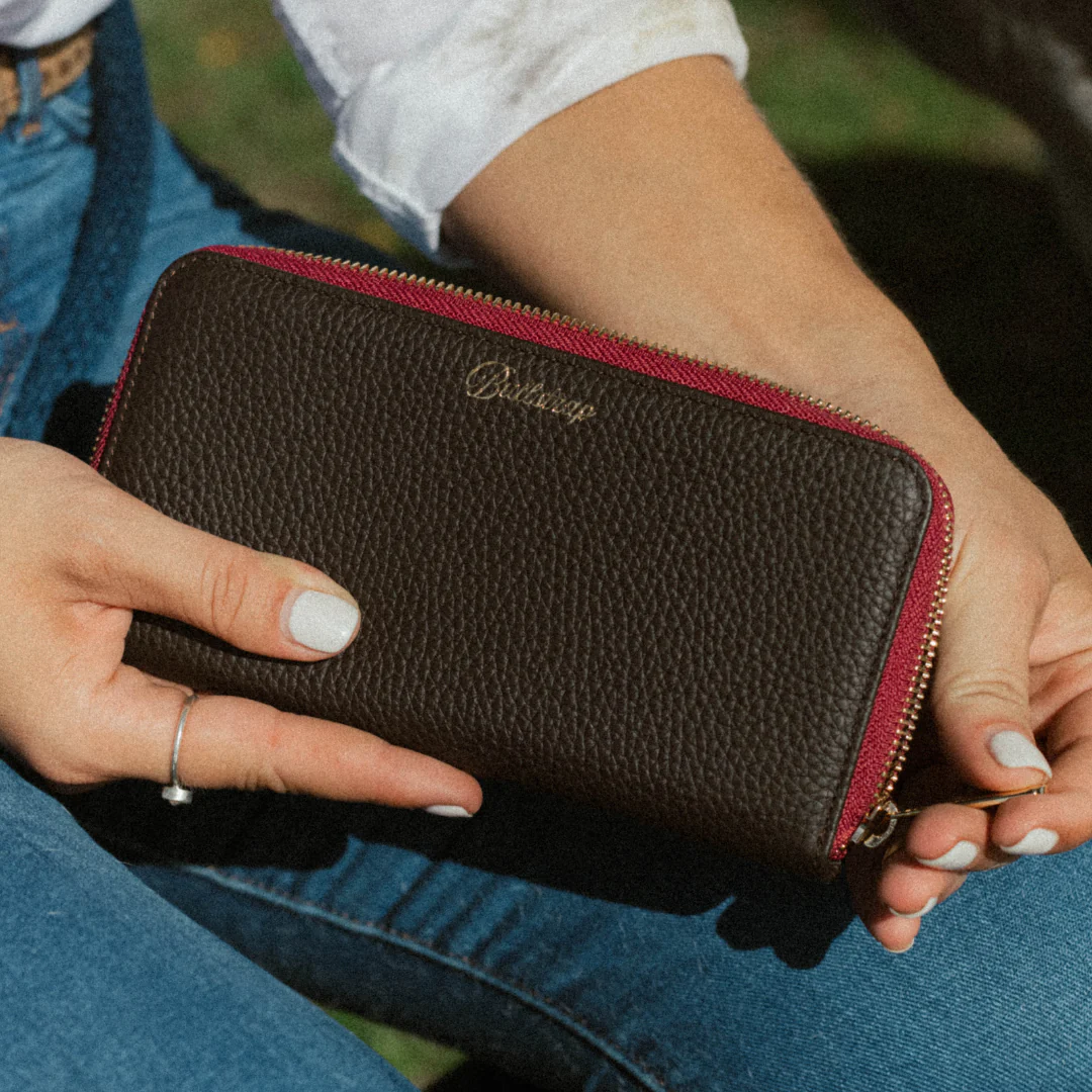 The Dolly Trackable Wallet  - Desert Bloom - Image 9